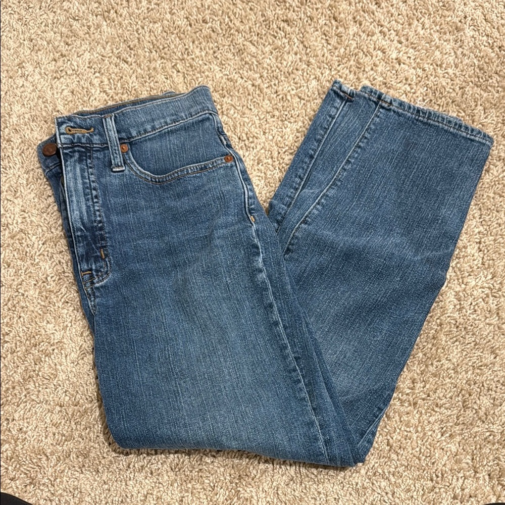 Men's Blue Jeans